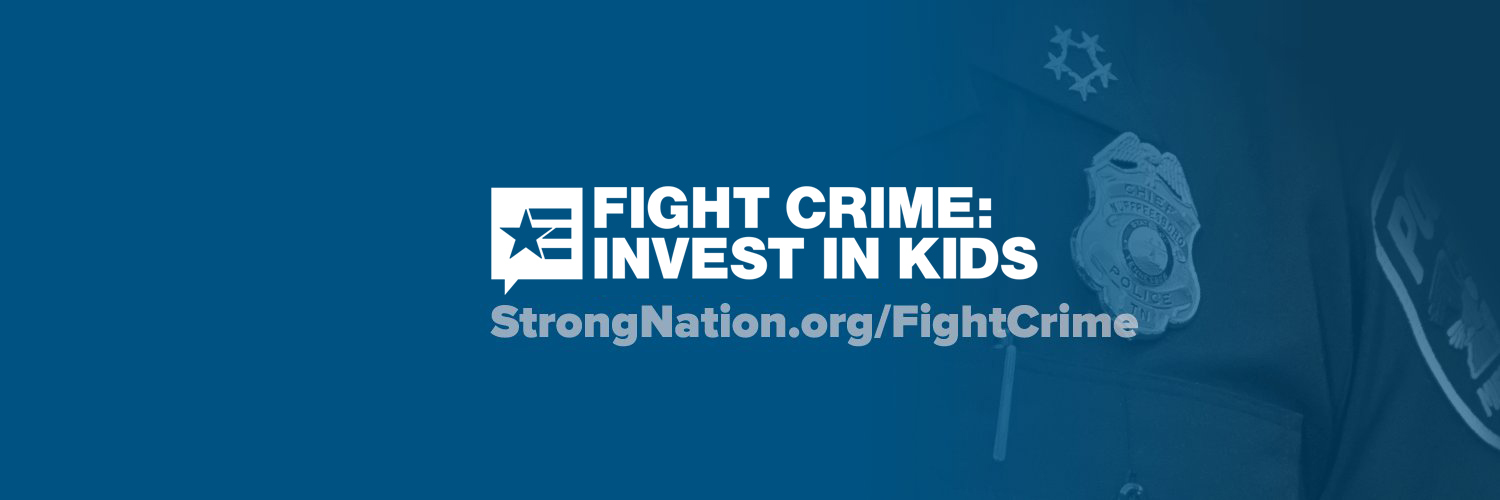 Fight Crime banner