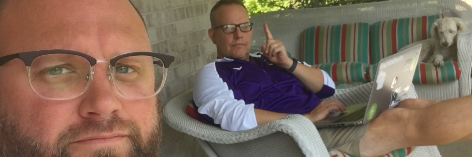 Eric Benedict banner