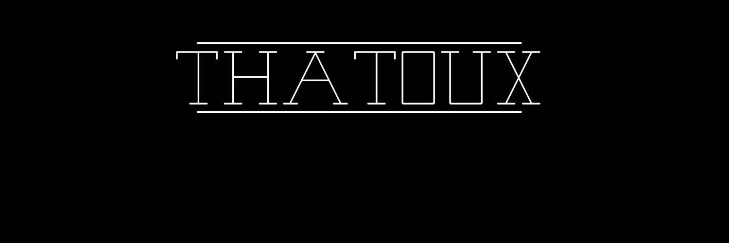 Thatoux's profile banner image