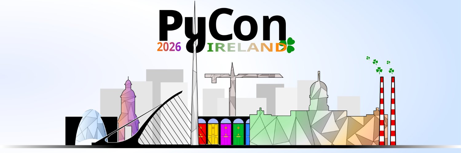 PythonIreland's profile banner image