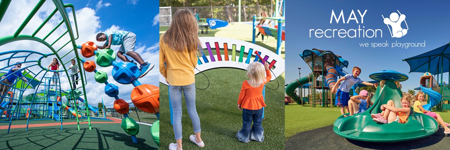 May Recreation banner