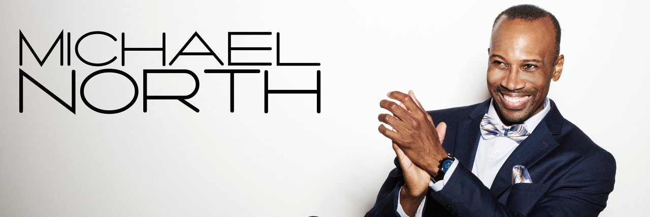 Michael North banner