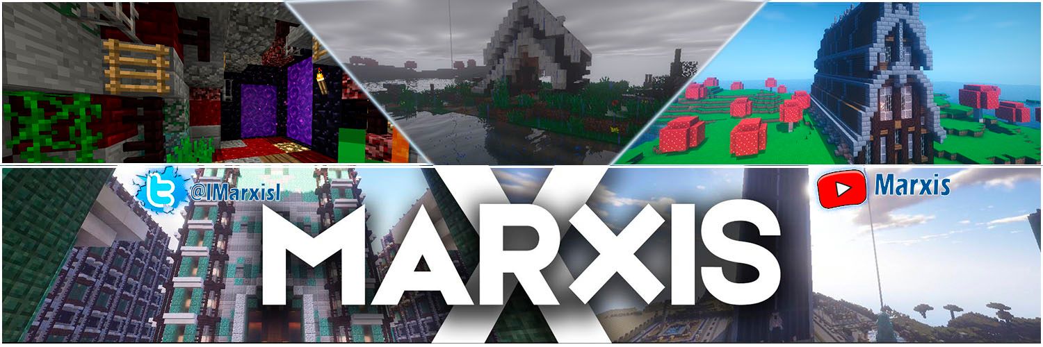 ^[Marxis]^ banner