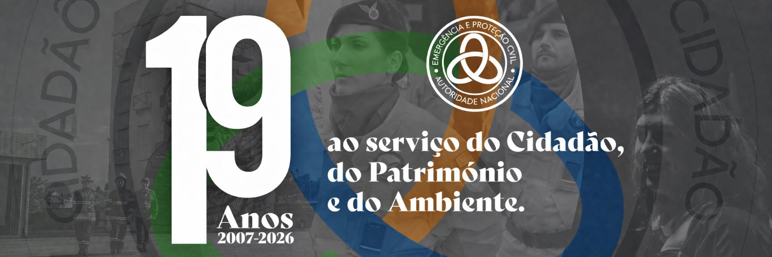 ProteccaoCivil's profile banner image