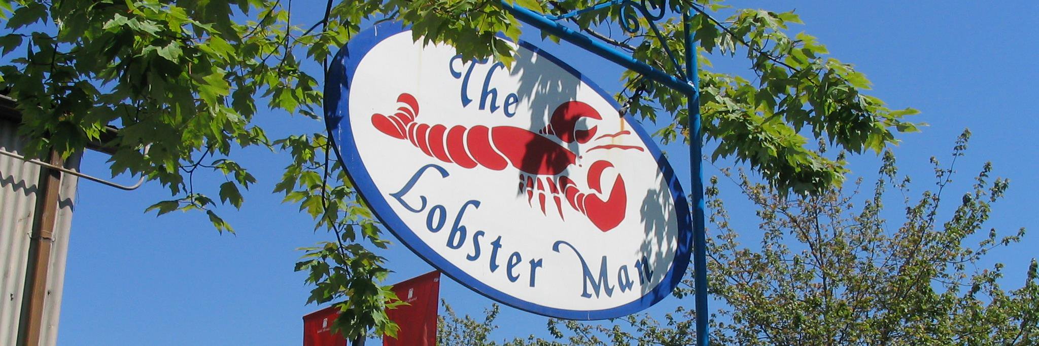 The Lobster Man (@the_lobsterman) / Posts / X