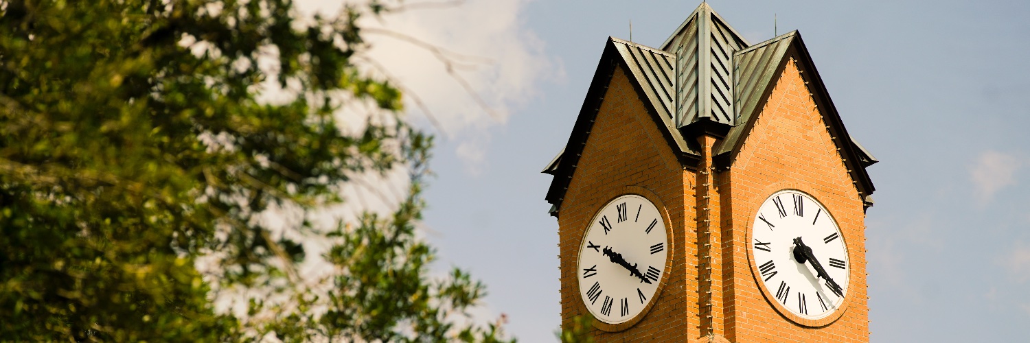 Columbus State University banner