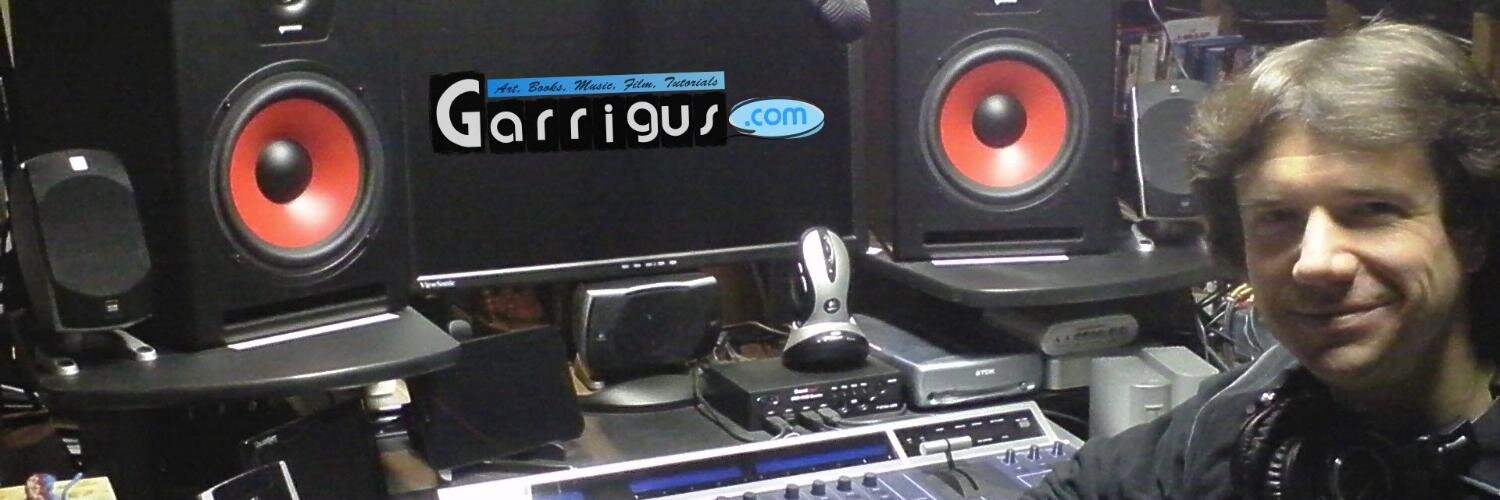 Scott R. Garrigus banner