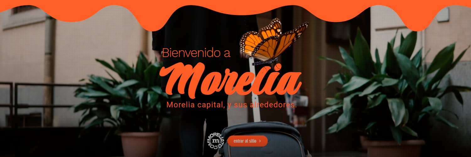 Moreliato's profile banner image