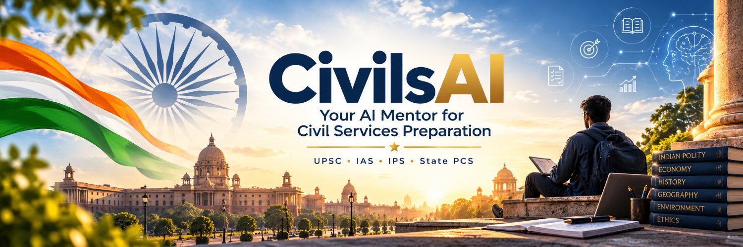 CivilsAIApp's profile banner image