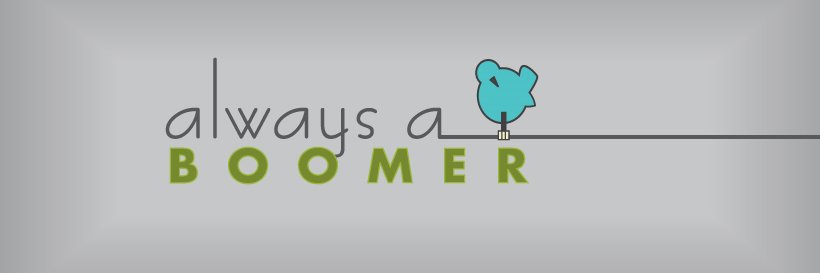 alwaysaboomer's profile banner image