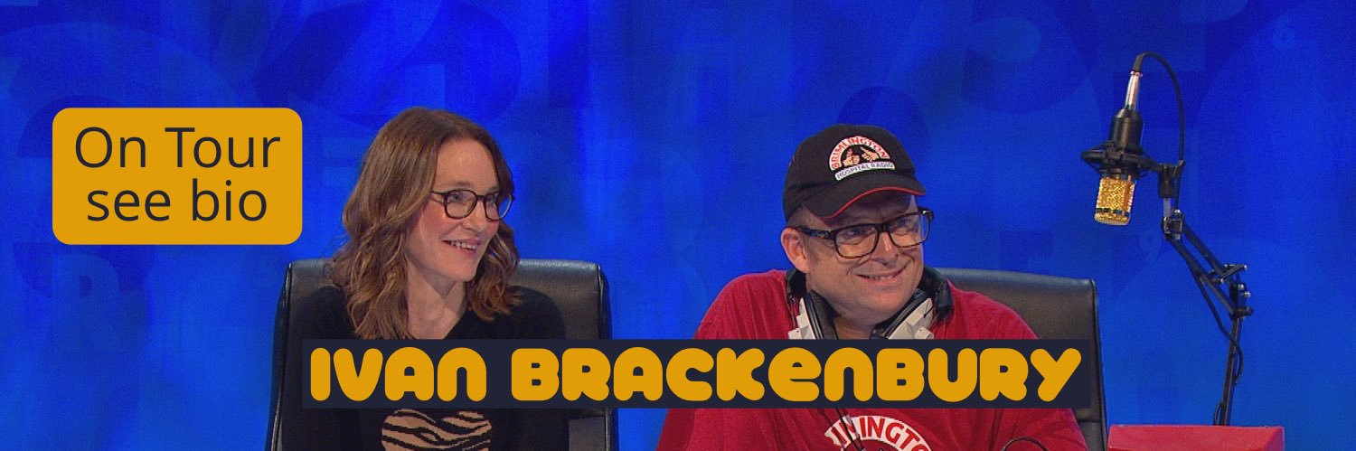 IvanBrackenbury's profile banner image