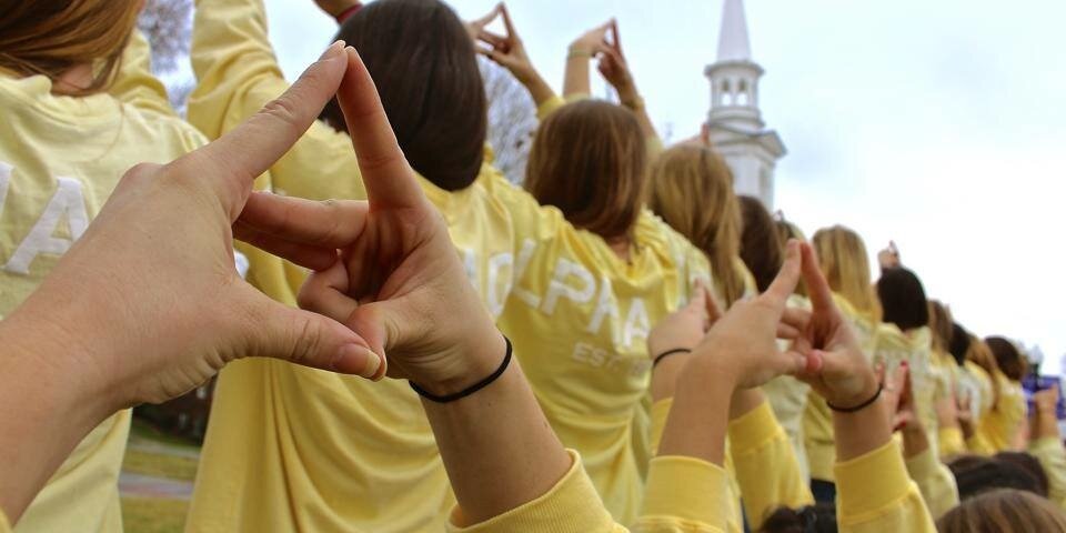 AlphaGams_HPU's profile banner image