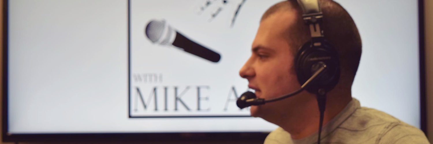 Mike J. Asti's banner