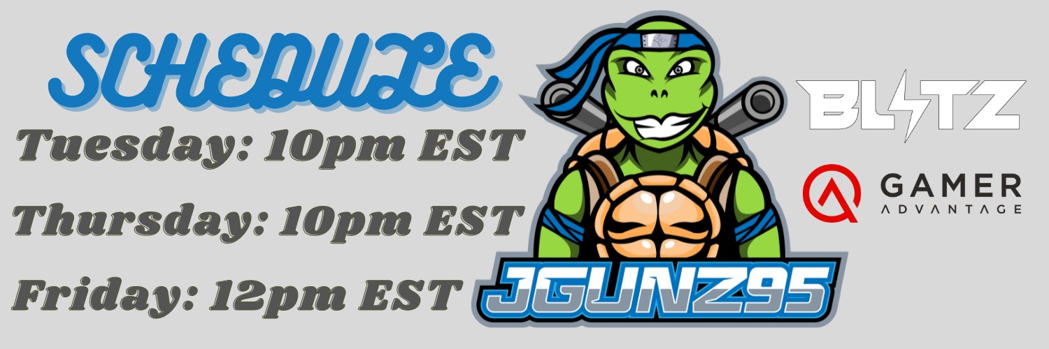 JGUNZ95's profile banner image