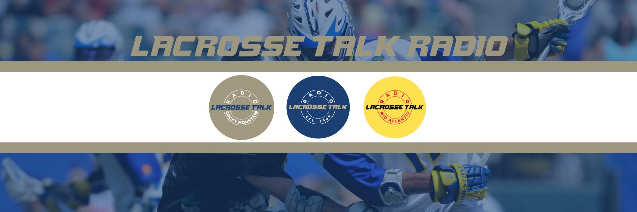 Lacrosse Talk banner