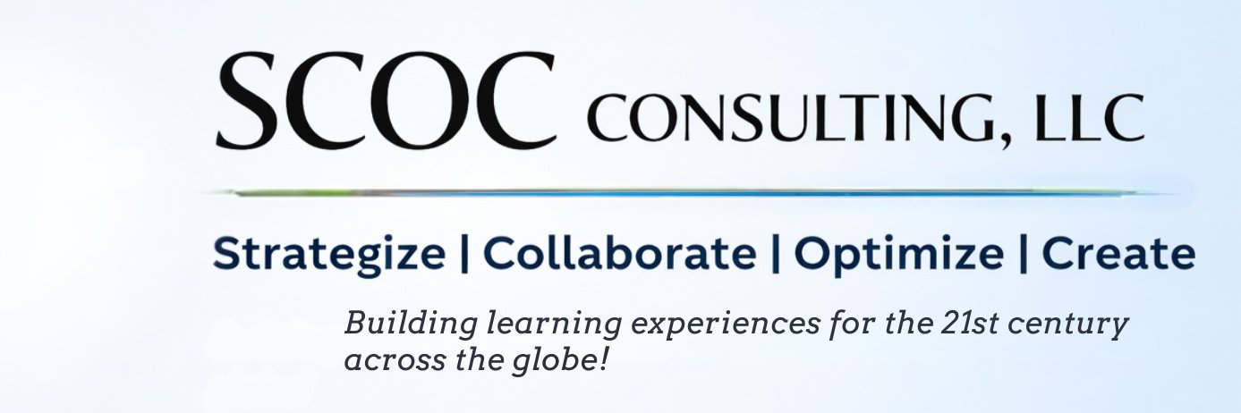 SCOC Consulting banner