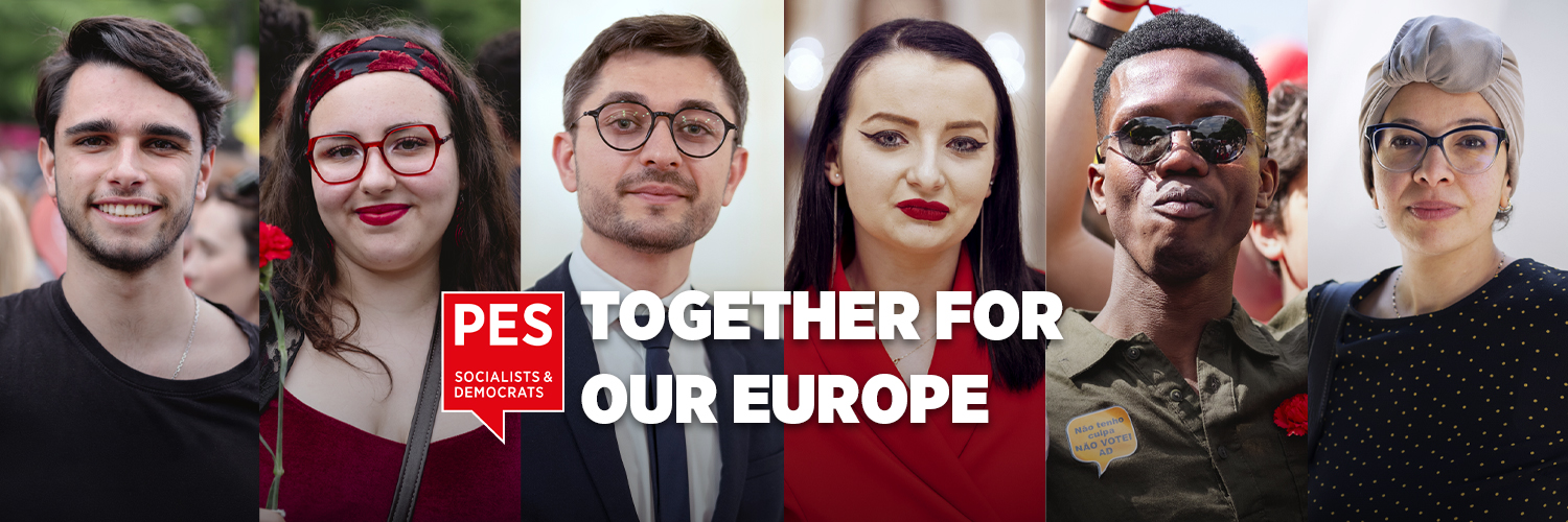 PES 🌹🇪🇺's banner