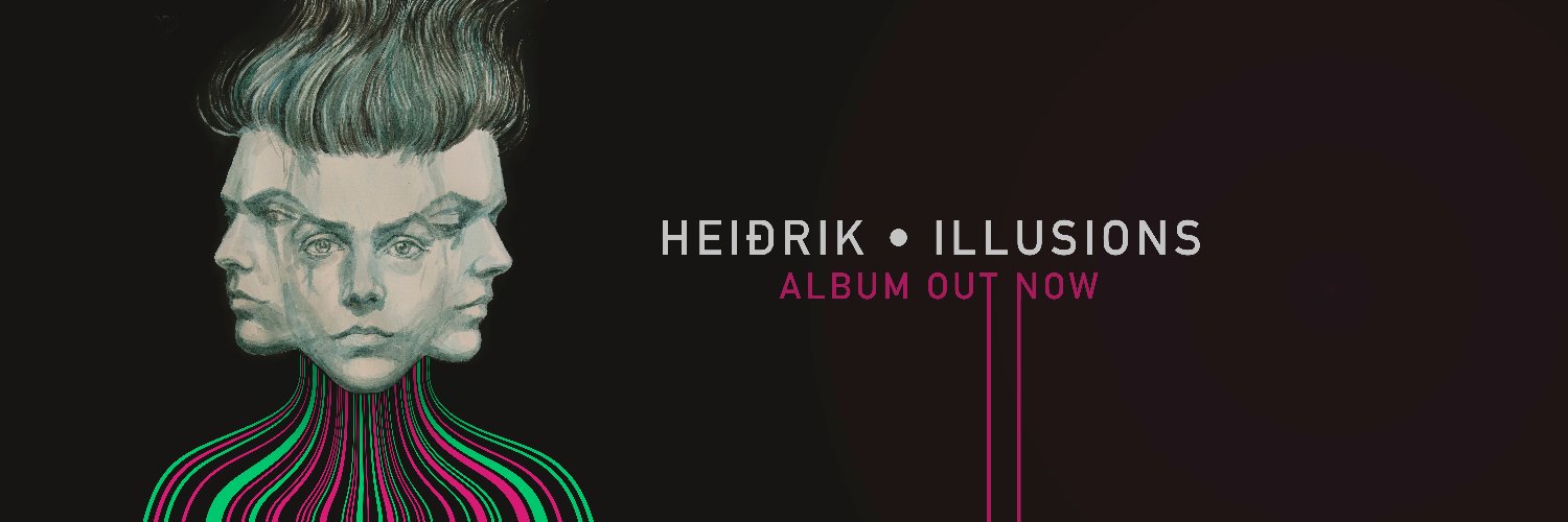 HEIDRIK's profile banner image