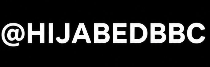hijabedbbc2's profile banner image