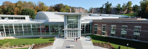 DenisonSports Profile Banner