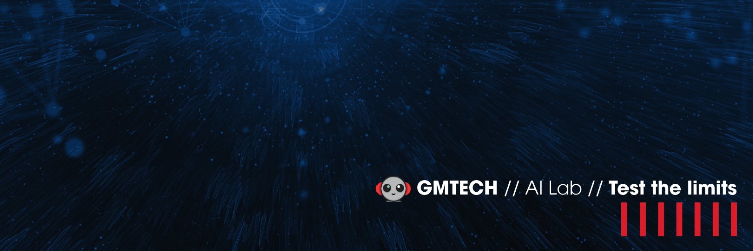 gmtechai's profile banner image