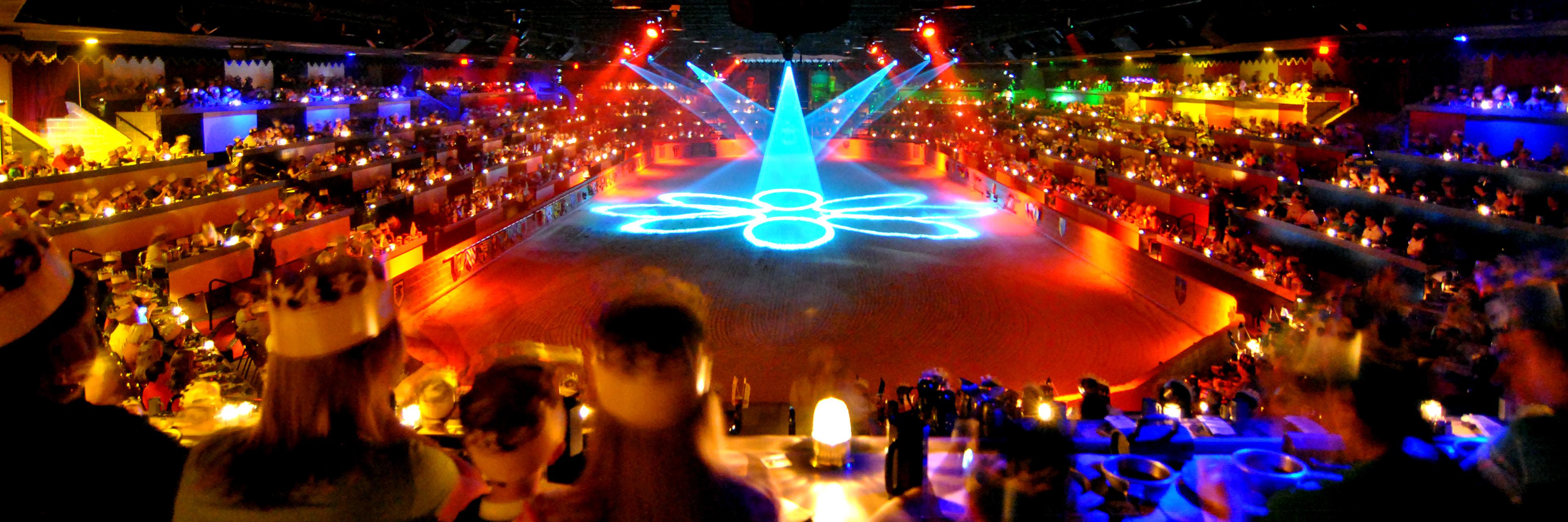 Medieval Times banner