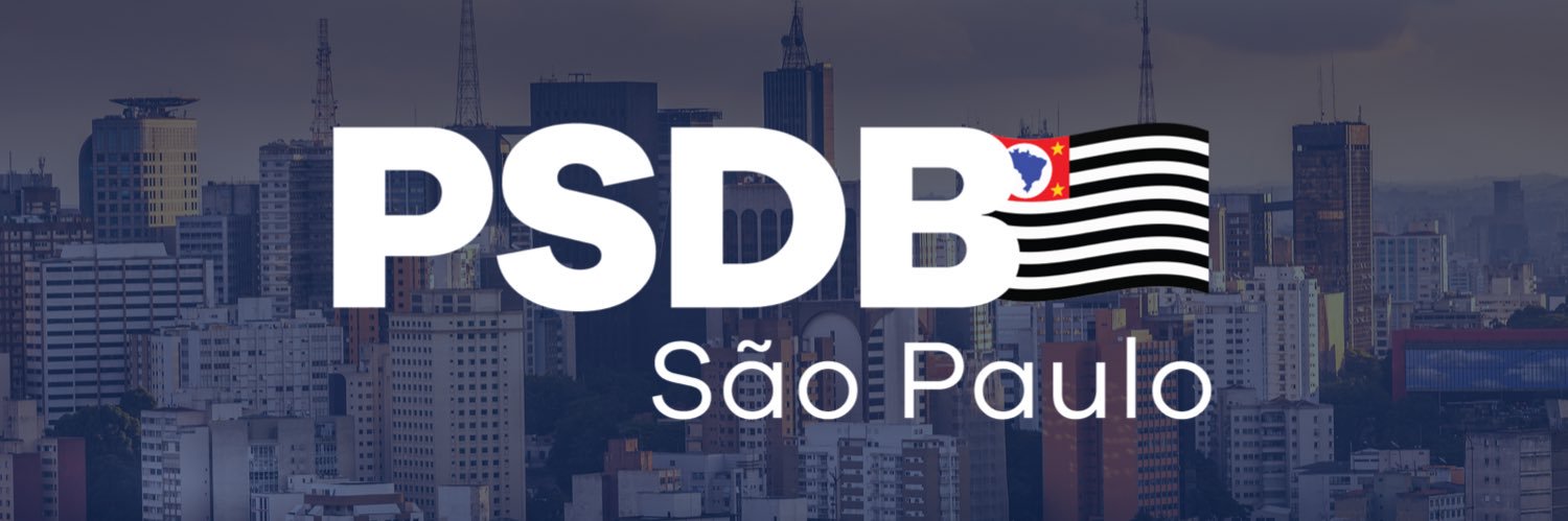 PSDB SP - Estadual banner