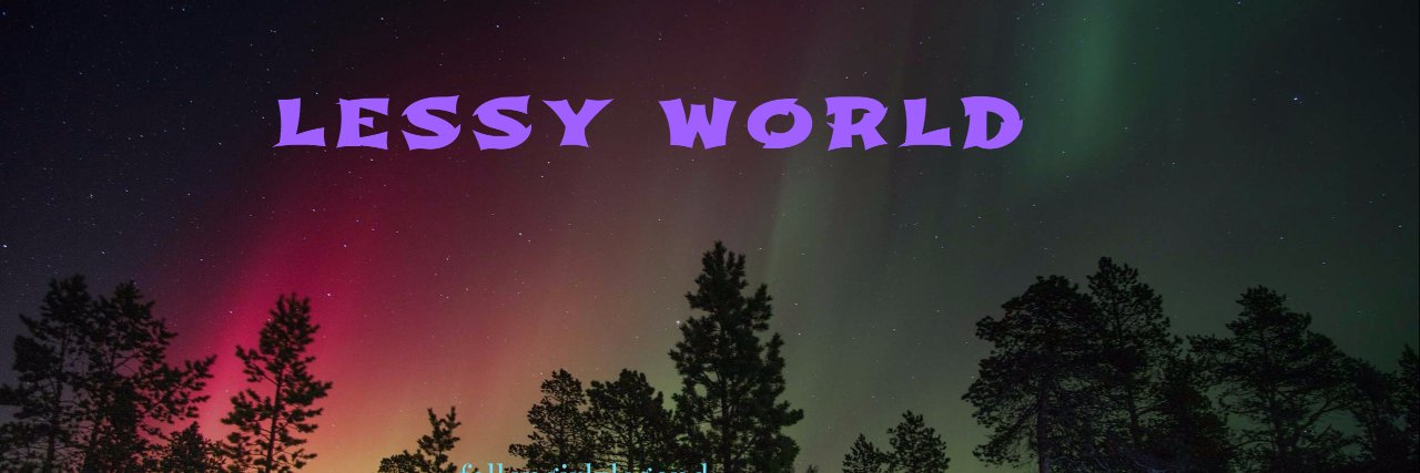 lessy_world's profile banner image