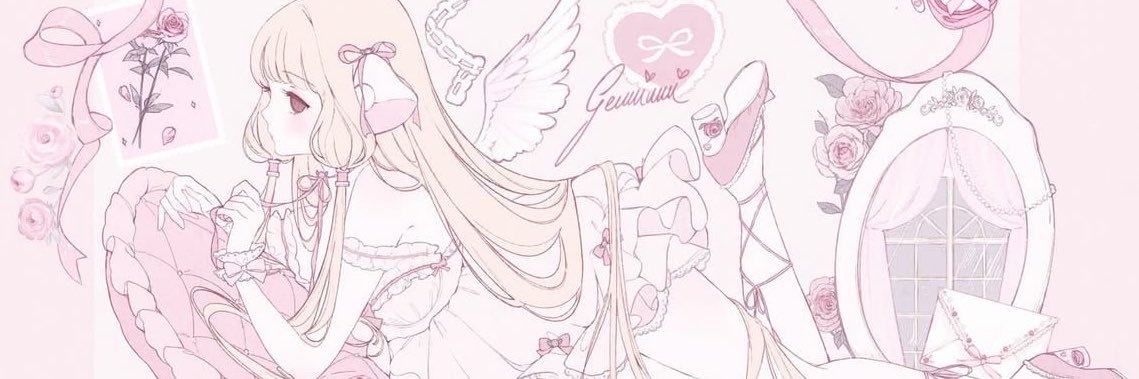 be4utiful4gel's profile banner image