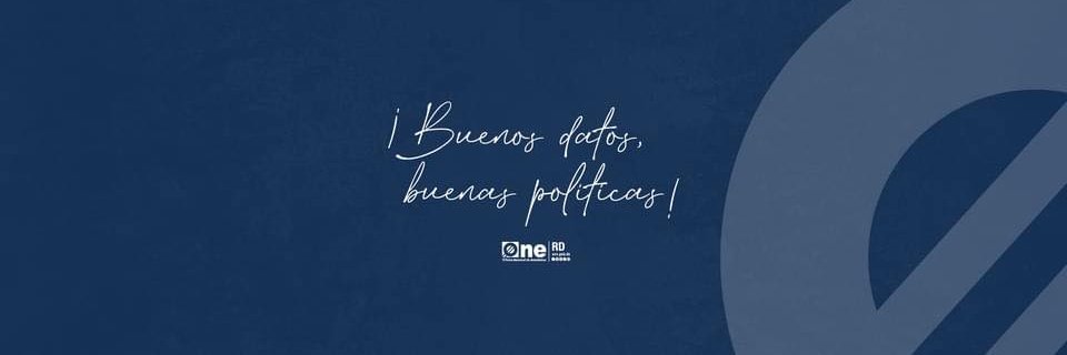 Oficina Nacional de Estadística banner