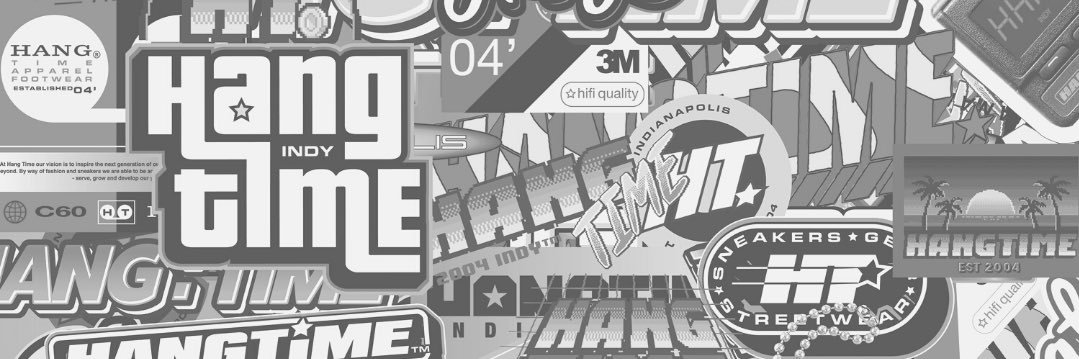 HANGTIME banner