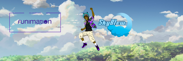 HeySkyBlew Profile Banner