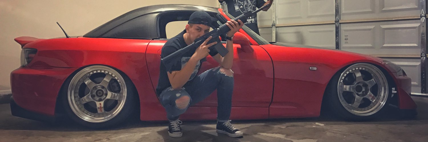 KevinnV12's profile banner image