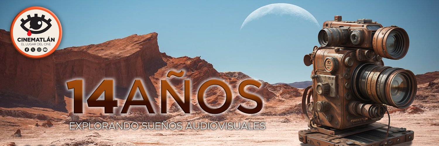 Cinematlan's profile banner image