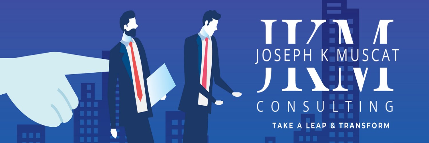Joseph K Muscat Consulting banner
