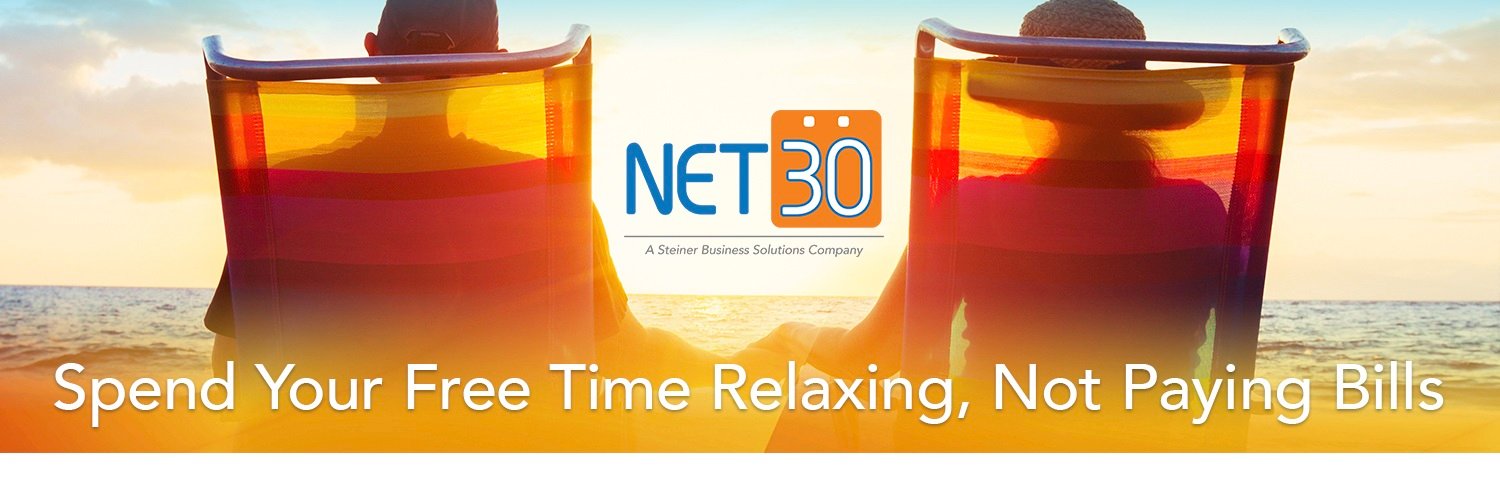 NET30tweet's profile banner image