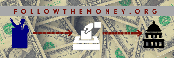 MoneyInPolitics Profile Banner