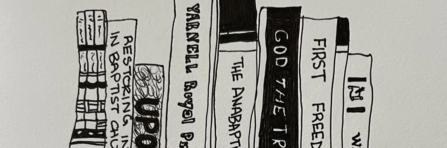 Malcolm Yarnell's banner
