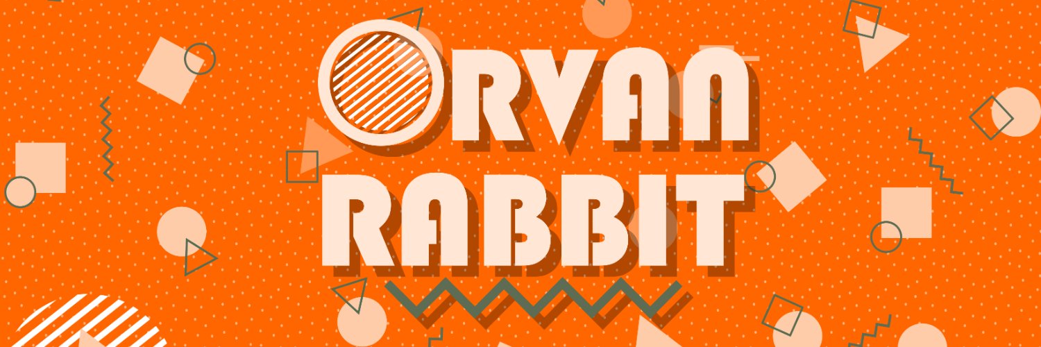 Orvan Rabbit banner