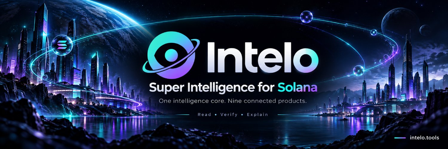 InteloBot's profile banner image