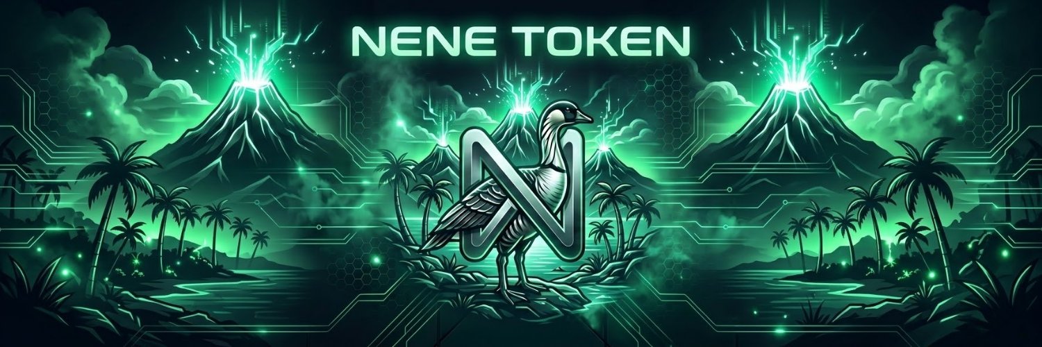 NENETOKEN's profile banner image