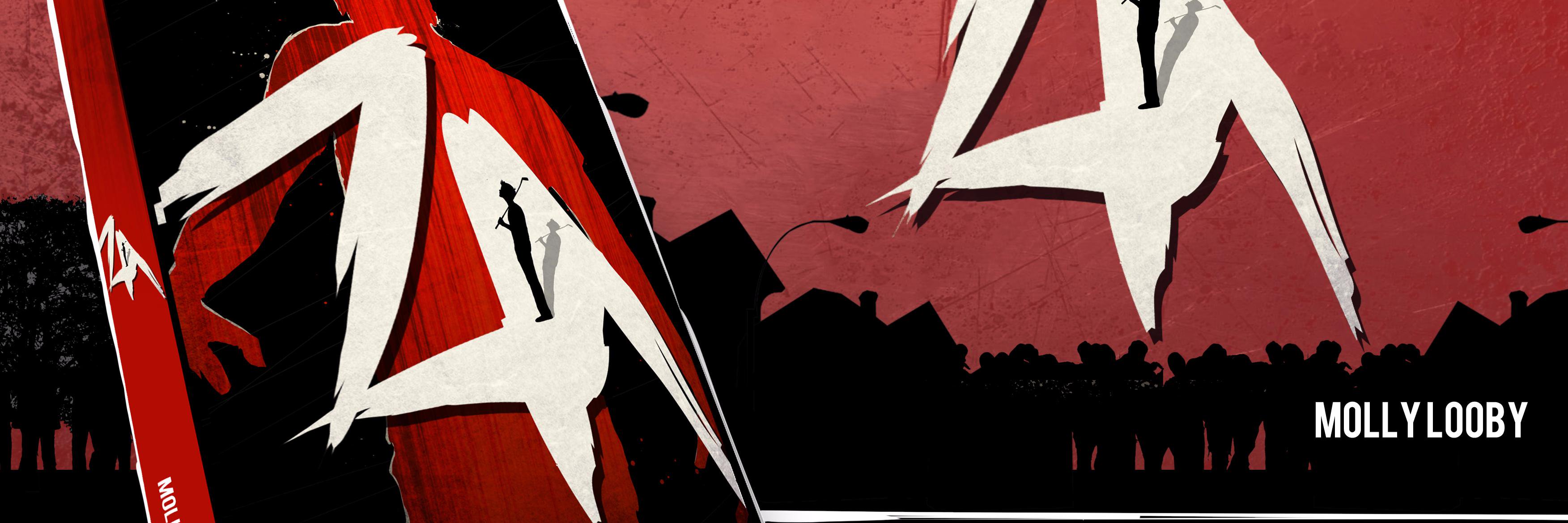 Molly Looby banner