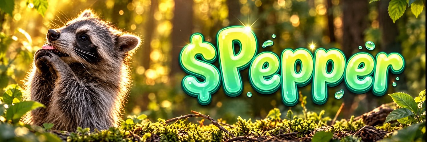 PepperonPF's profile banner image
