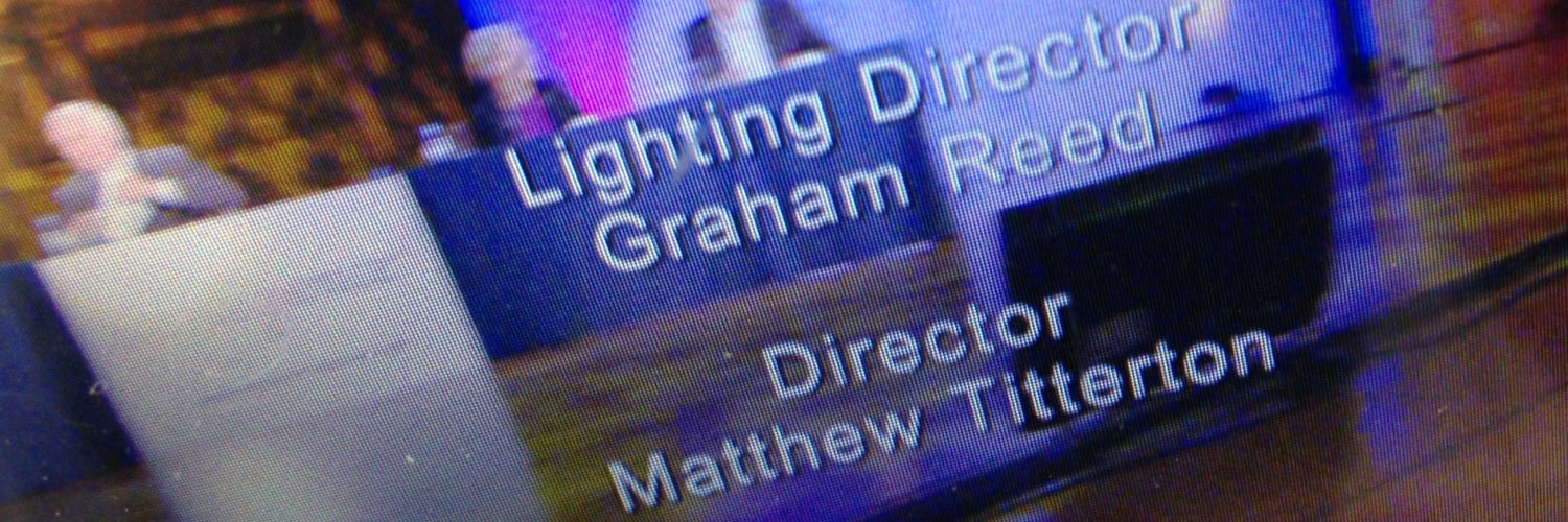 Matthew Titterton banner