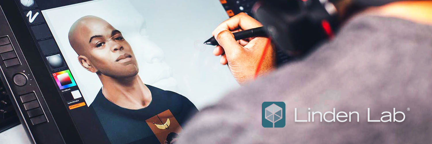 Linden Lab banner