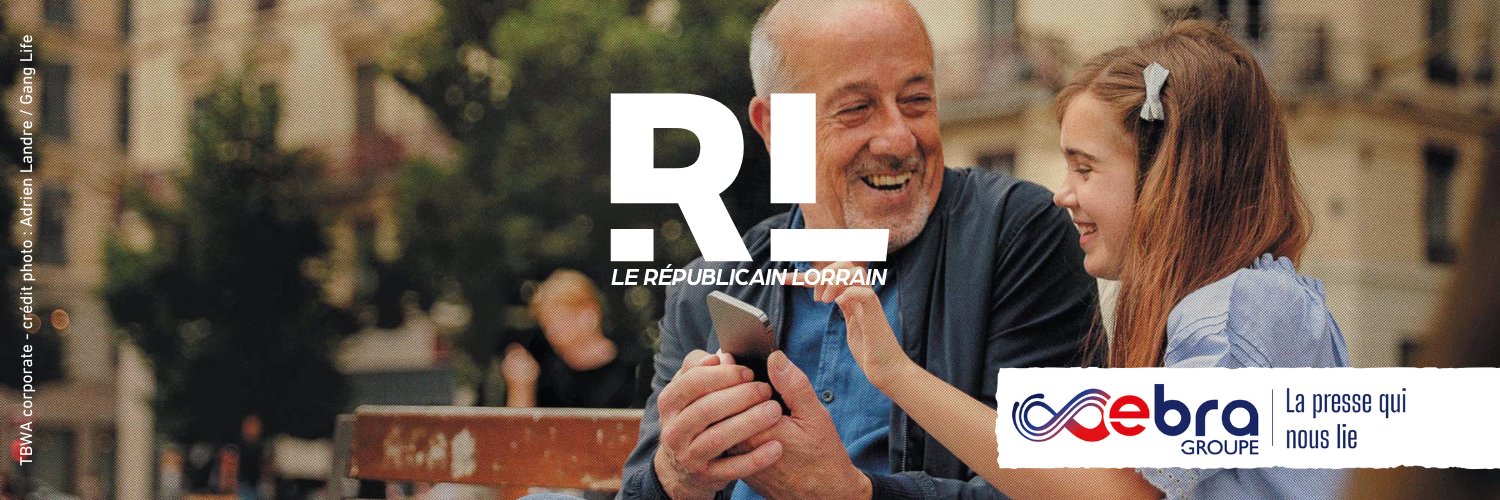 Le Républicain Lorrain banner