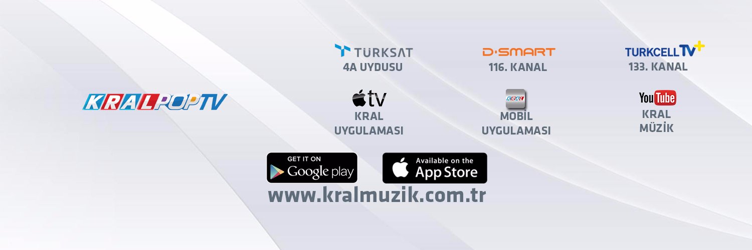 Kral Pop TV banner