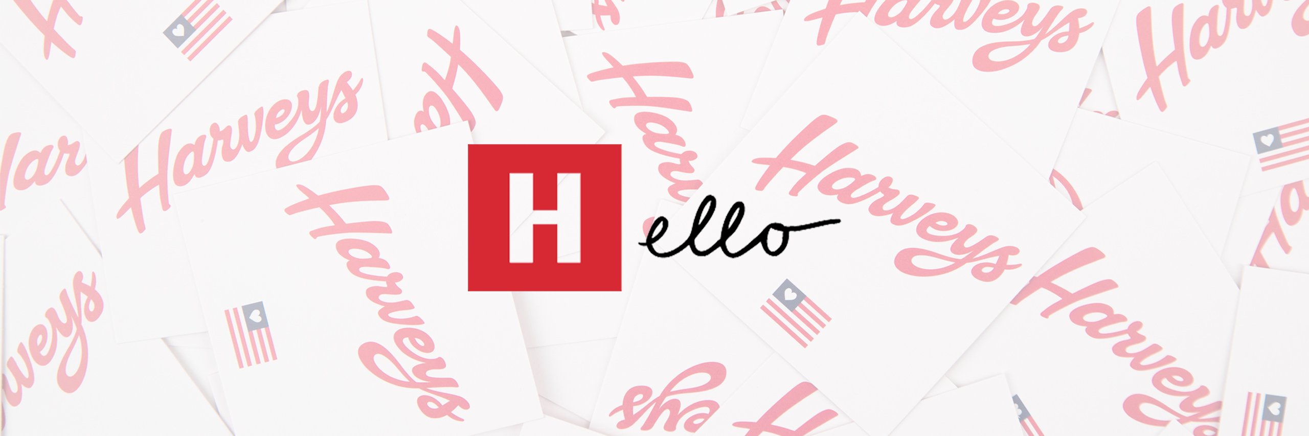 ShopHarveys's profile banner image