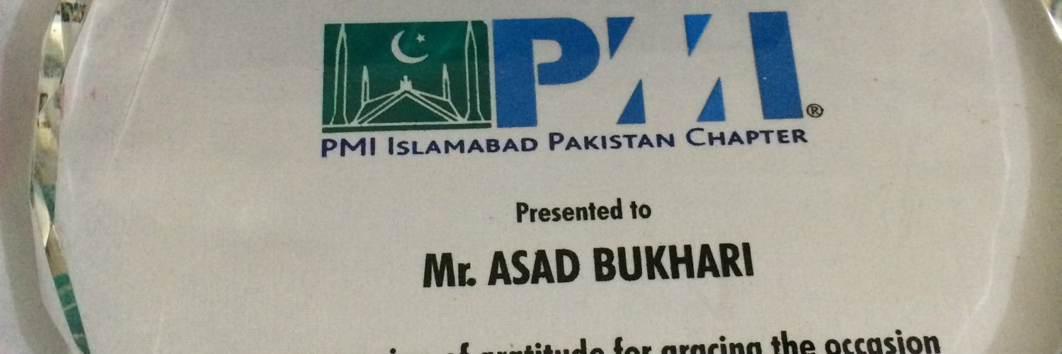 bukhariasad's profile banner image