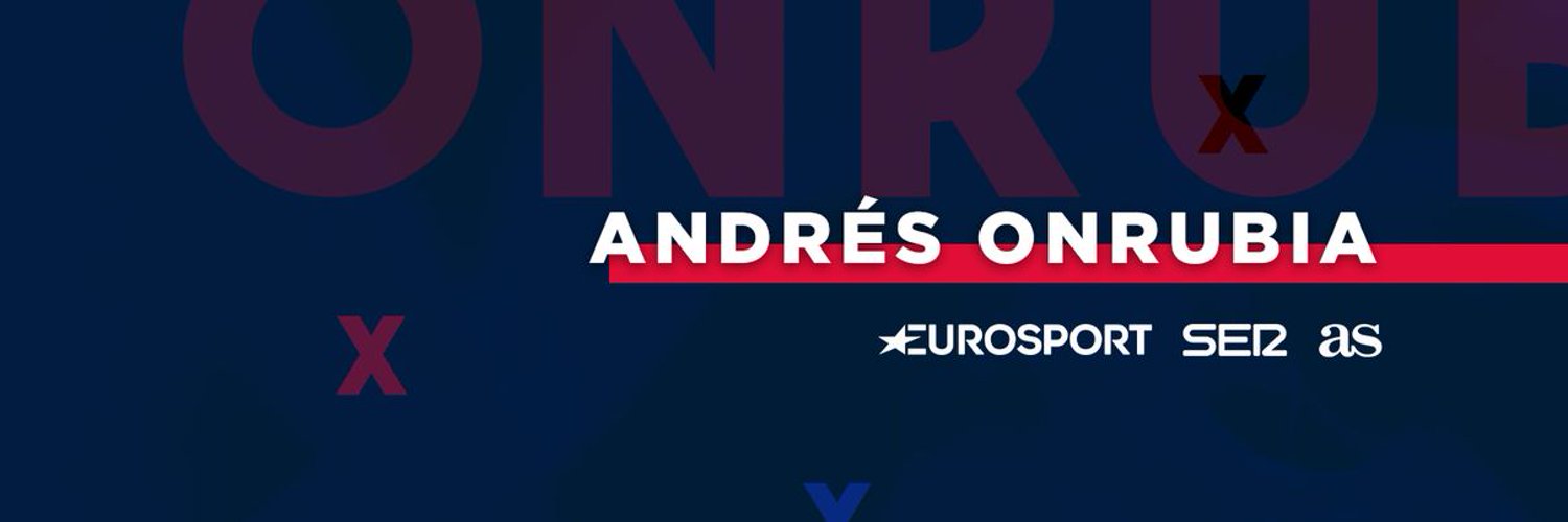 Andrés Onrubia Ramos Profile Banner